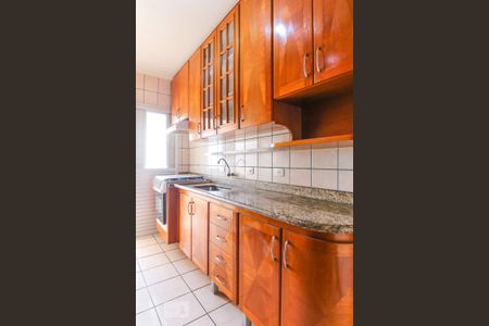 Apartamento para alugar com 74m², 2 quartos e 1 vagaCozinha