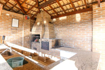 Apartamento para alugar com 74m², 2 quartos e 1 vagaÁrea comum - Churrasqueira