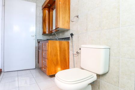 Apartamento para alugar com 74m², 2 quartos e 1 vagaBanheiro
