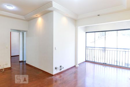 Sala de apartamento para alugar com 2 quartos, 74m² em Vila Industrial, São José dos Campos