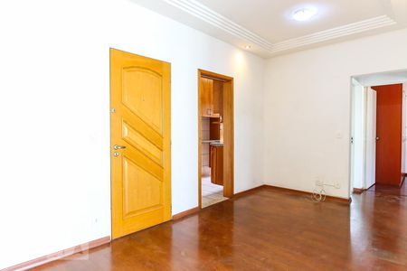Sala de apartamento para alugar com 2 quartos, 74m² em Vila Industrial, São José dos Campos