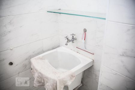 Apartamento para alugar com 44m², 1 quarto e sem vaga Apartamento para alugar com 44m², 1 quarto e sem vagaÁrea de Serviço