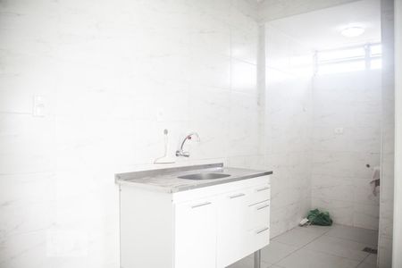 Apartamento para alugar com 44m², 1 quarto e sem vaga Apartamento para alugar com 44m², 1 quarto e sem vagaCozinha
