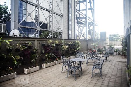 Apartamento para alugar com 44m², 1 quarto e sem vaga Apartamento para alugar com 44m², 1 quarto e sem vagaÁrea comum