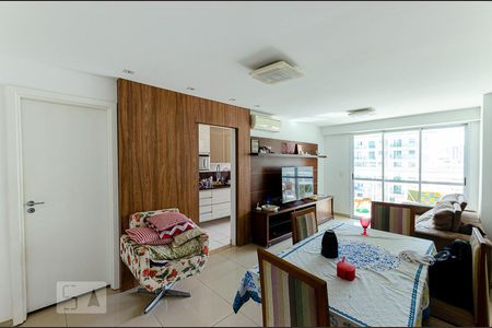 Salade Apartamento com 2 quartos, 92m² Icaraí
