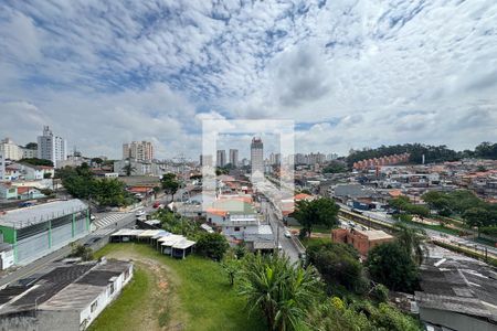 Vista - Sacada de apartamento para alugar com 2 quartos, 63m² em Nova Petrópolis, São Bernardo do Campo