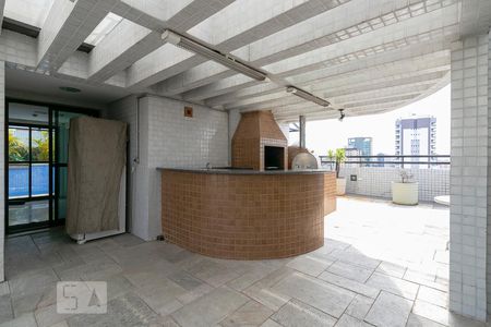 Apartamento para alugar com 70m², 2 quartos e 1 vagaCobertura - Churrasqueira