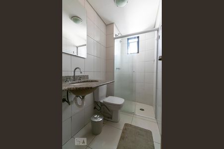 Apartamento para alugar com 70m², 2 quartos e 1 vagaBanheiro