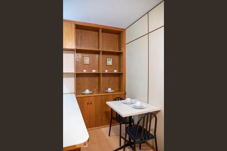 Sala de kitnet/studio para alugar com 1 quarto, 25m² em Aclimação, São Paulo