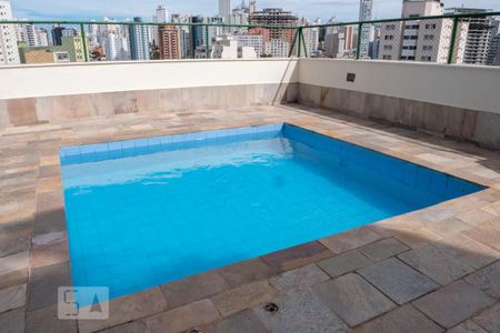 Studio para alugar com 25m², 1 quarto e sem vagaÁrea comum - Piscina