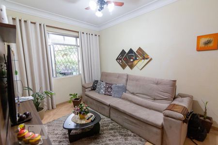 Sala de apartamento à venda com 3 quartos, 70m² em Vila Isabel, Rio de Janeiro