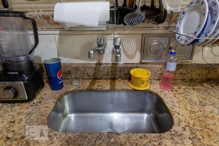 Apartamento à venda com 70m², 3 quartos e sem vaga Apartamento à venda com 70m², 3 quartos e sem vagaCozinha