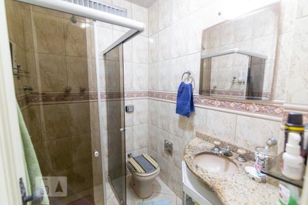 Apartamento à venda com 70m², 3 quartos e sem vaga Apartamento à venda com 70m², 3 quartos e sem vagaBanheiro Social