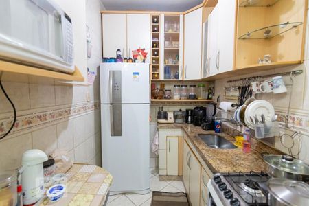 Apartamento à venda com 70m², 3 quartos e sem vaga Apartamento à venda com 70m², 3 quartos e sem vagaCozinha