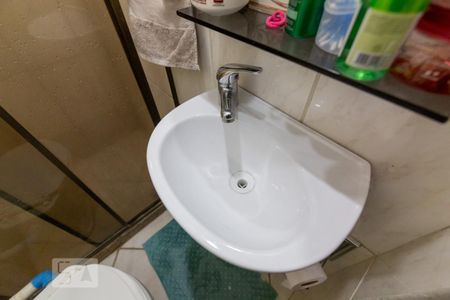 Apartamento à venda com 70m², 3 quartos e sem vaga Apartamento à venda com 70m², 3 quartos e sem vagaBanheiro da Suíte