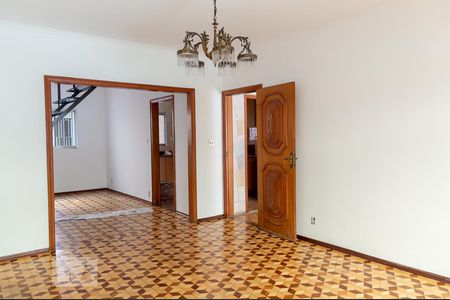 Sala de casa para alugar com 3 quartos, 179m² em Paulicéia, São Bernardo do Campo