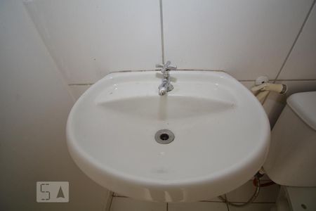 Apartamento à venda com 60m², 2 quartos e sem vagaBanheiro da Suíte