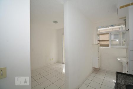 Apartamento à venda com 60m², 2 quartos e sem vagaCozinha e Área de Serviço