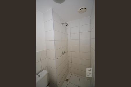 Apartamento à venda com 60m², 2 quartos e sem vagaBanheiro da Suíte