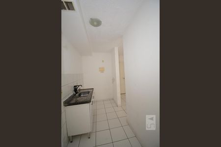 Apartamento à venda com 60m², 2 quartos e sem vagaCozinha e Área de Serviço