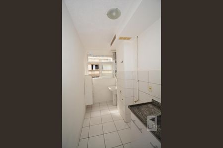 Apartamento à venda com 60m², 2 quartos e sem vagaCozinha e Área de Serviço