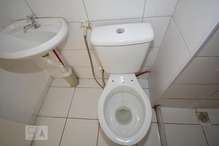 Apartamento à venda com 60m², 2 quartos e sem vagaBanheiro da Suíte