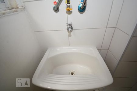 Apartamento à venda com 60m², 2 quartos e sem vagaCozinha e Área de Serviço