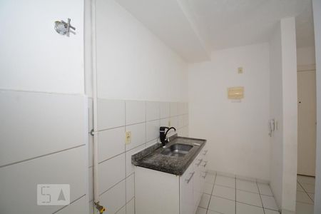Apartamento à venda com 60m², 2 quartos e sem vagaCozinha e Área de Serviço
