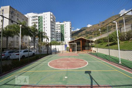 Apartamento à venda com 60m², 2 quartos e sem vagaQuadra Esportiva