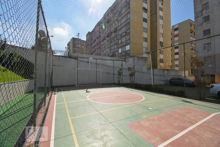 Apartamento à venda com 60m², 2 quartos e sem vagaQuadra Esportiva