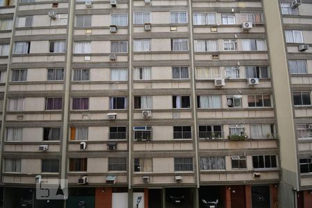 Apartamento à venda com 60m², 2 quartos e sem vagaVista da Sala