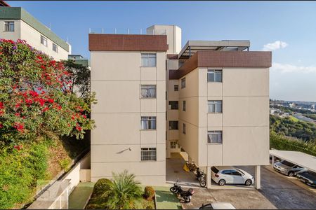 Apartamento à venda com 90m², 3 quartos e 2 vagasQuarto 3