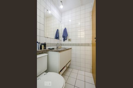 Apartamento à venda com 90m², 3 quartos e 2 vagasBanheiro da Suíte