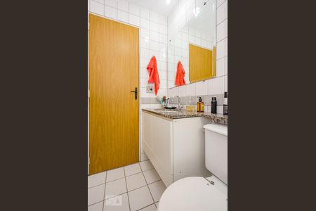 Apartamento à venda com 90m², 3 quartos e 2 vagasBanheiro Social