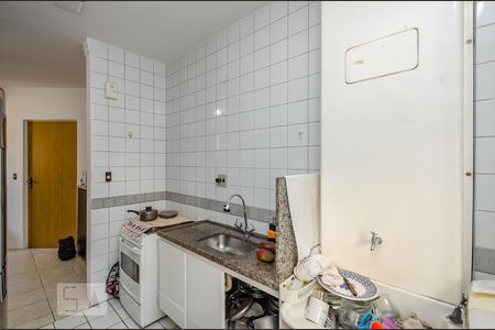Apartamento à venda com 90m², 3 quartos e 2 vagasCozinha