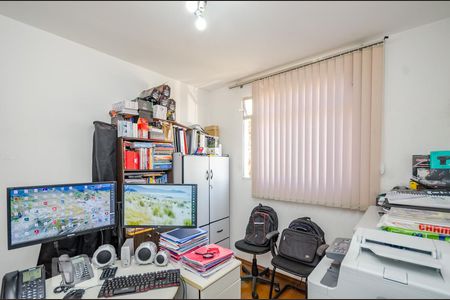 Apartamento à venda com 90m², 3 quartos e 2 vagasQuarto 3