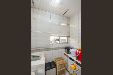Apartamento à venda com 90m², 3 quartos e 2 vagasÁrea de Serviço