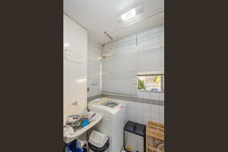 Apartamento à venda com 90m², 3 quartos e 2 vagasÁrea de Serviço