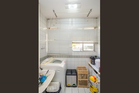 Apartamento à venda com 90m², 3 quartos e 2 vagasÁrea de Serviço