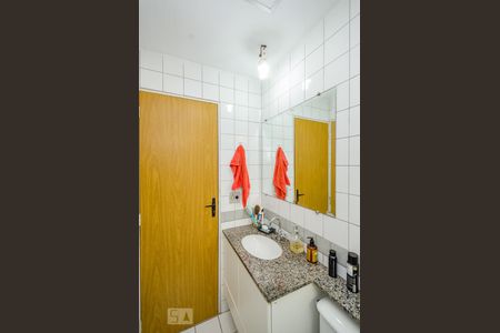 Apartamento à venda com 90m², 3 quartos e 2 vagasBanheiro Social