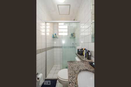 Apartamento à venda com 90m², 3 quartos e 2 vagasBanheiro da Suíte