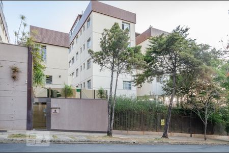 Apartamento à venda com 90m², 3 quartos e 2 vagasFachada
