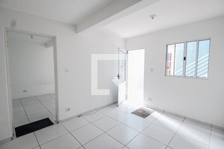 Sala de apartamento para alugar com 1 quarto, 45m² em Santa Teresinha, São Paulo