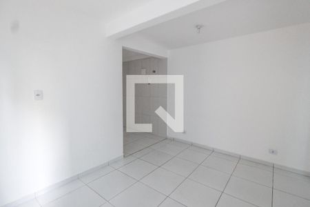 Sala de apartamento para alugar com 1 quarto, 45m² em Santa Teresinha, São Paulo
