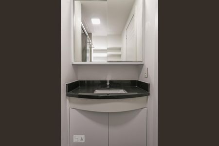 Studio à venda com 38m², 1 quarto e 1 vaga Studio à venda com 38m², 1 quarto e 1 vagaBanheiro