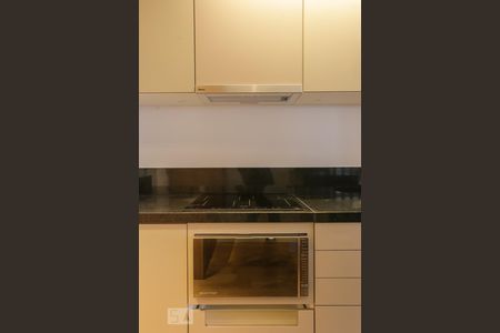 Studio à venda com 38m², 1 quarto e 1 vaga Studio à venda com 38m², 1 quarto e 1 vagaCozinha