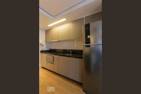 Studio à venda com 38m², 1 quarto e 1 vaga Studio à venda com 38m², 1 quarto e 1 vagaCozinhaCozinha
