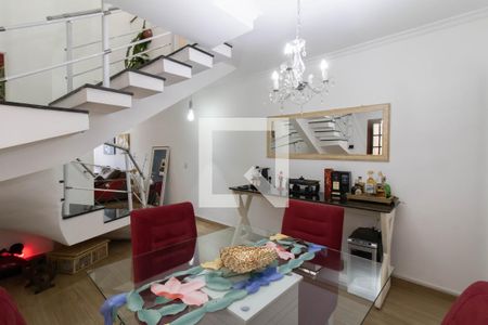 Sala de Jantar de casa para alugar com 3 quartos, 132m² em Centro, Guarulhos