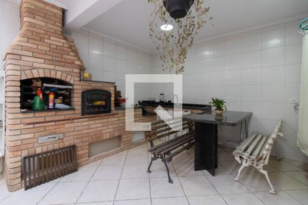 Casa para alugar com 132m², 3 quartos e 4 vagas Casa para alugar com 132m², 3 quartos e 4 vagasChurrasqueira