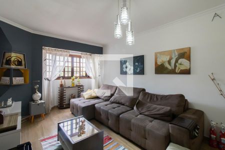 Sala de casa para alugar com 3 quartos, 132m² em Centro, Guarulhos